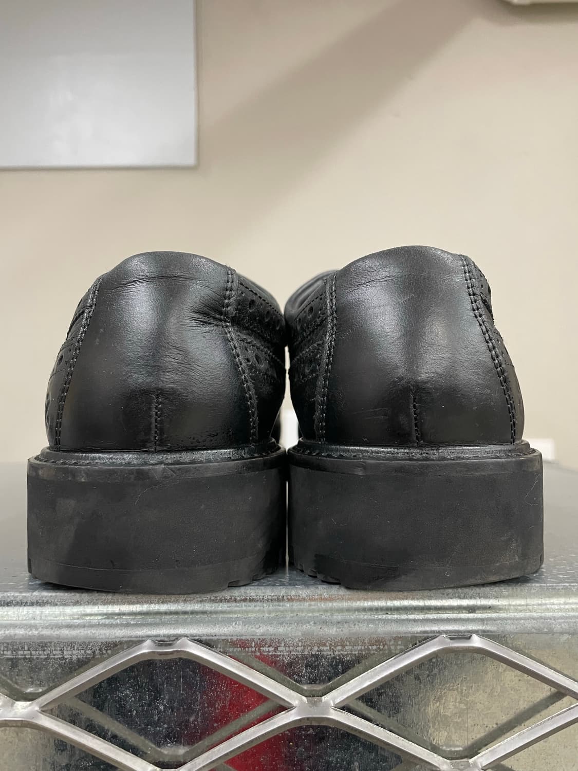 에코 오슬로 옥스포드 로퍼 260  상품이미지3