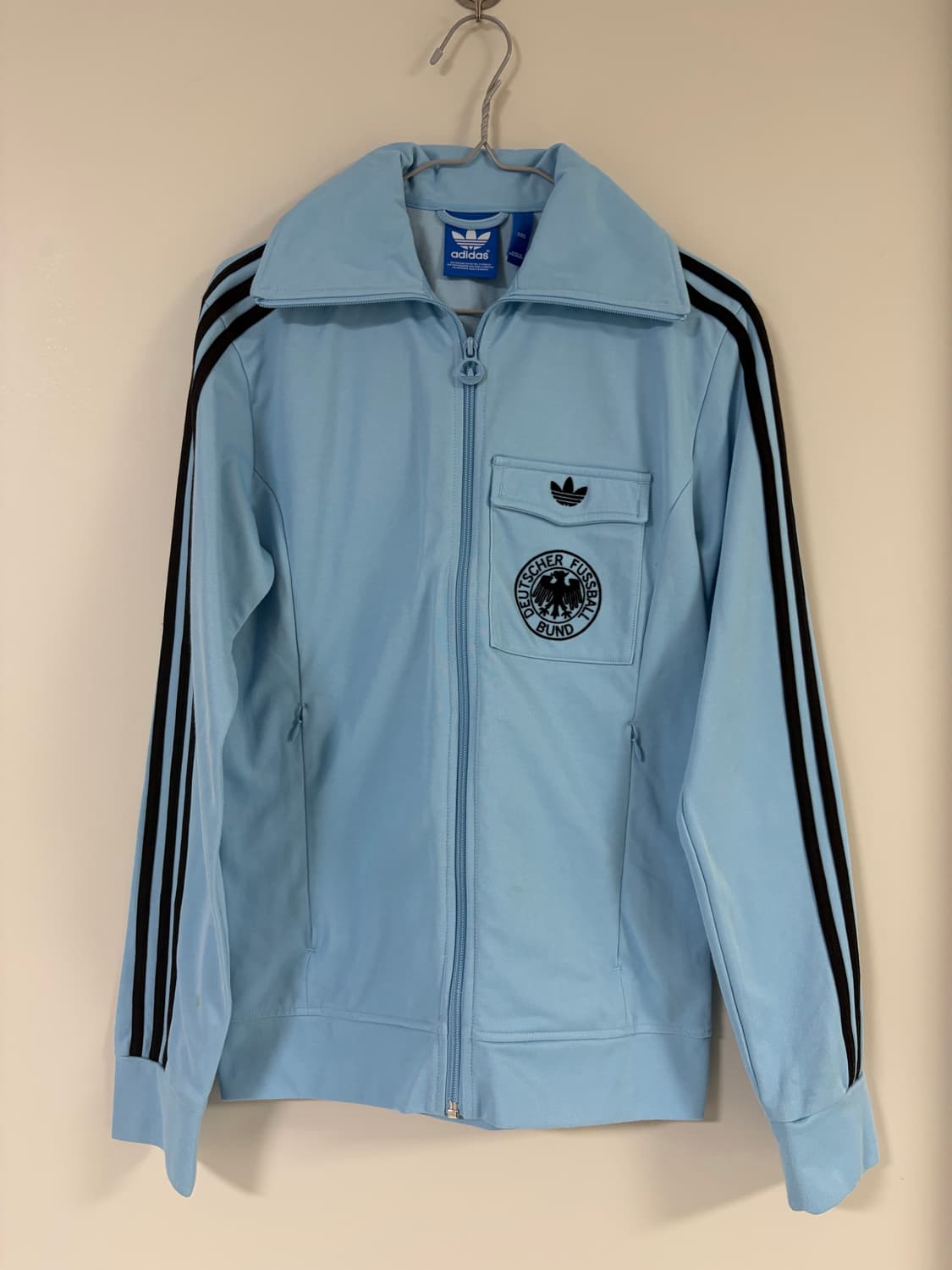 아디다스 바켄바우어 독일 국대 저지 상품이미지1