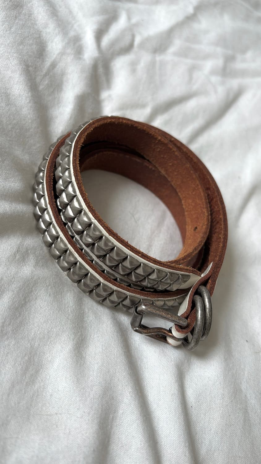Diavlo Stud Belt 상품이미지2