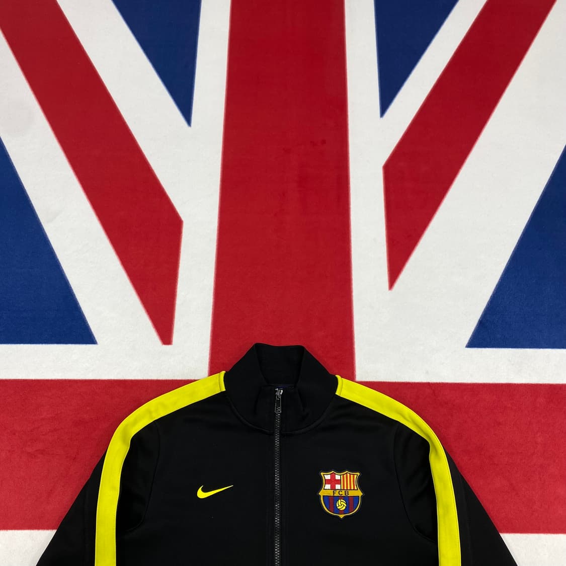 나이키 fc바르셀로나 져지 S 상품이미지2