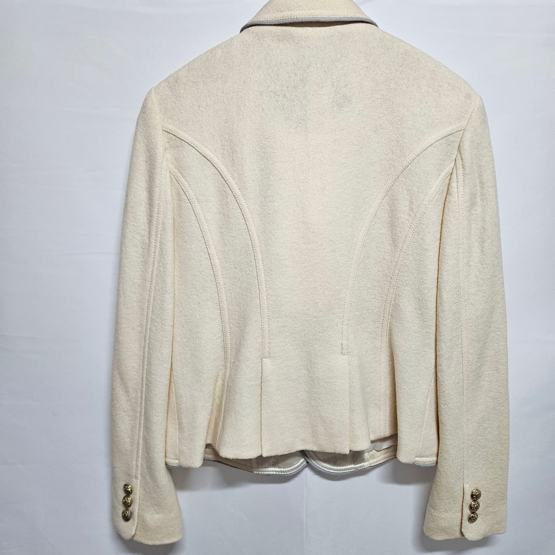 헤지스 빈티지 프레피 모 자켓 85 상품이미지5