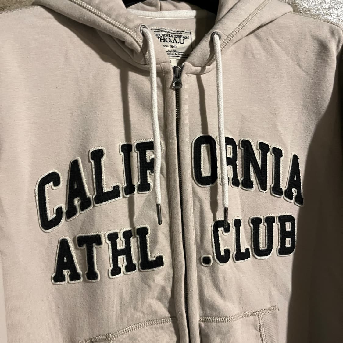 후아유 후드집업 상품이미지2