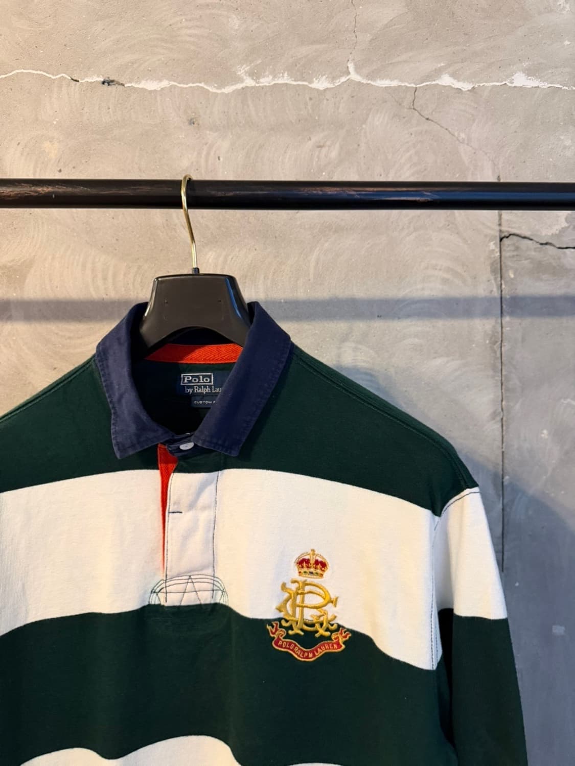 폴로 랄프로렌 럭비 티셔츠 110 상품이미지4