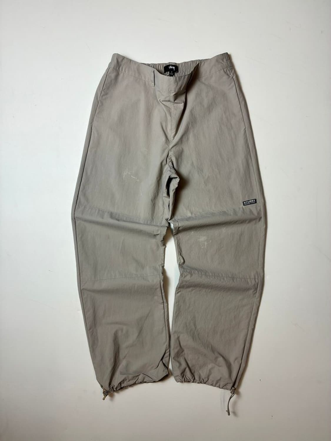 스투시 할로우 웨이스트 팩 나일론 팬츠 PN9419 상품이미지1