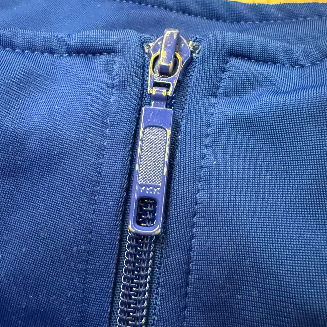 [정품/105] 아디다스 파이어버드 트랙탑 블루 져지 b17 상품이미지7