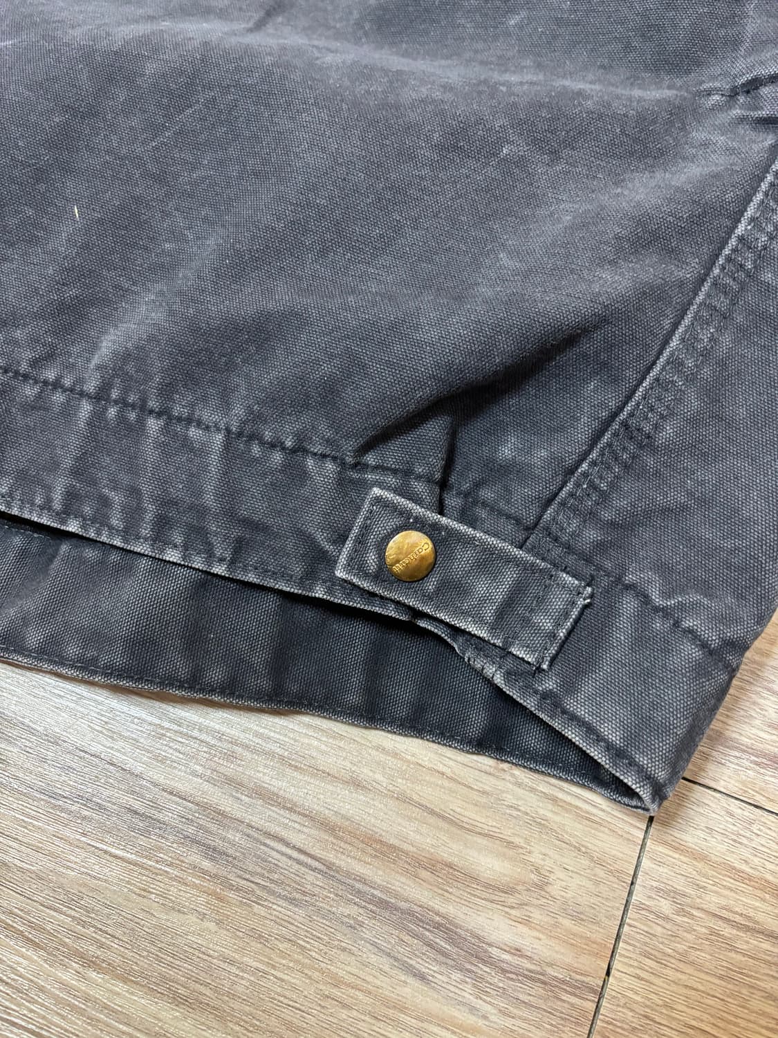 칼하트 디트로이트 자켓 j97 L 상품이미지8