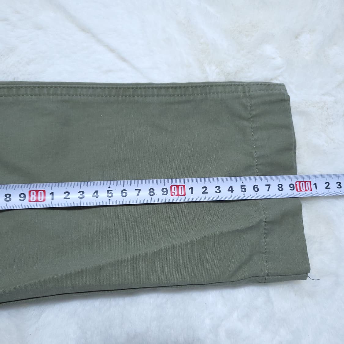 폴로 여성 카고바지 16 0314 상품이미지6