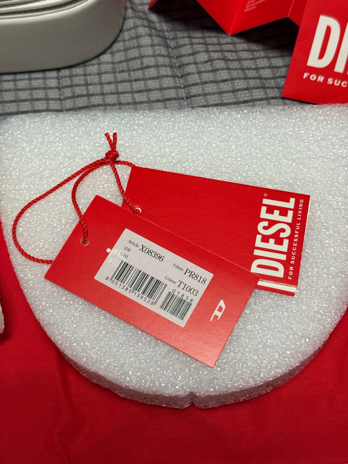 Diesel 1DR 숄더백 상품이미지6