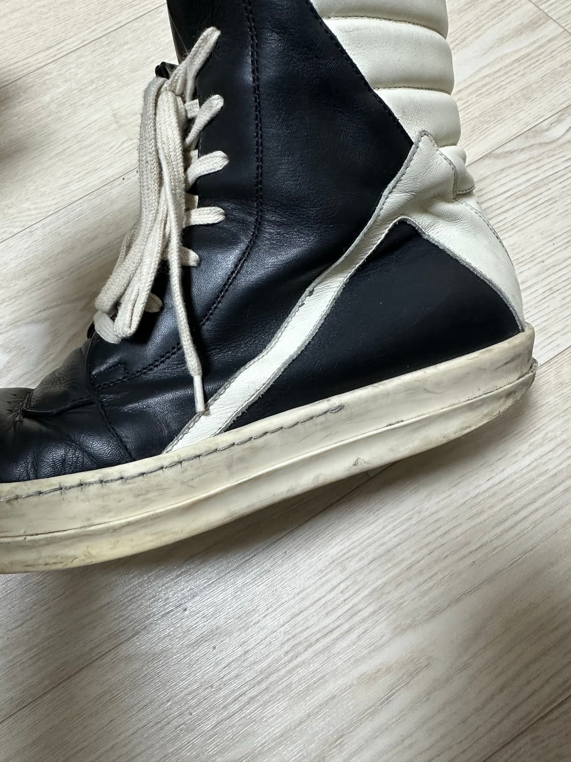 릭오웬스 지오바스켓 43 상품이미지9