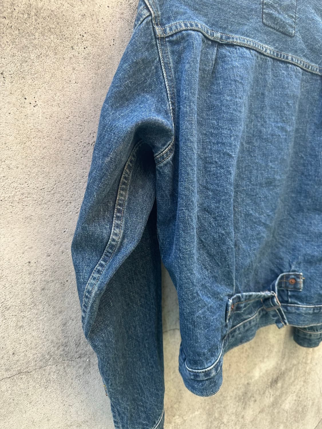 리바이스 90s 71506 1세대 상품이미지7