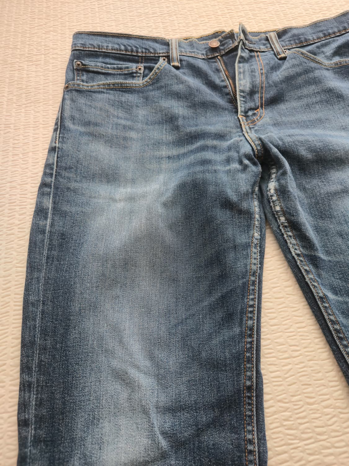 리바이스 511 데님 청바지 34 상품이미지3