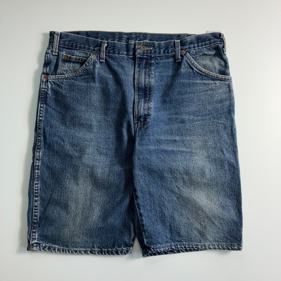 Dickies  디키즈 데님 쇼츠 워크 팬츠  상품이미지4