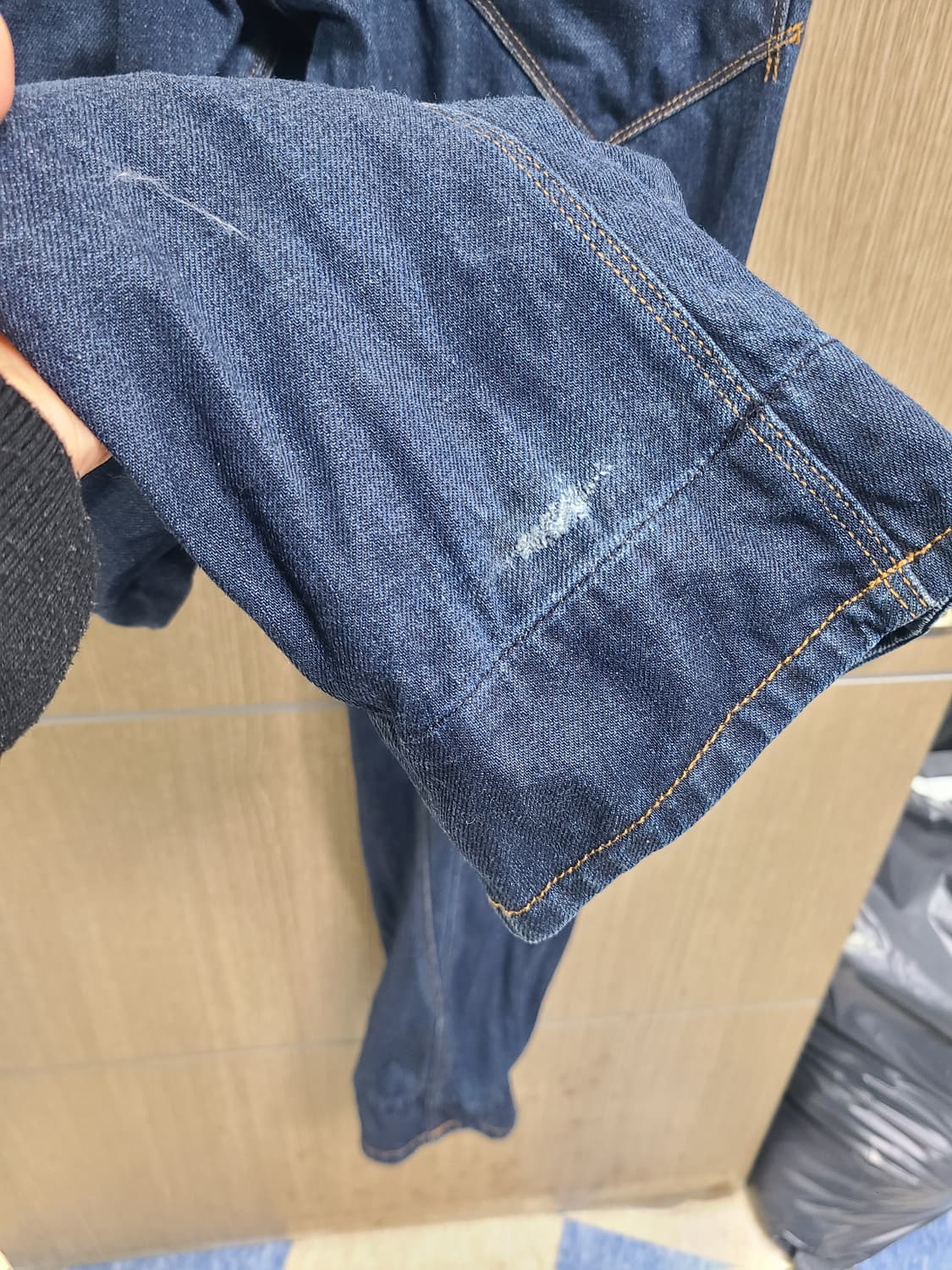 에비수 청바지 32 상품이미지4