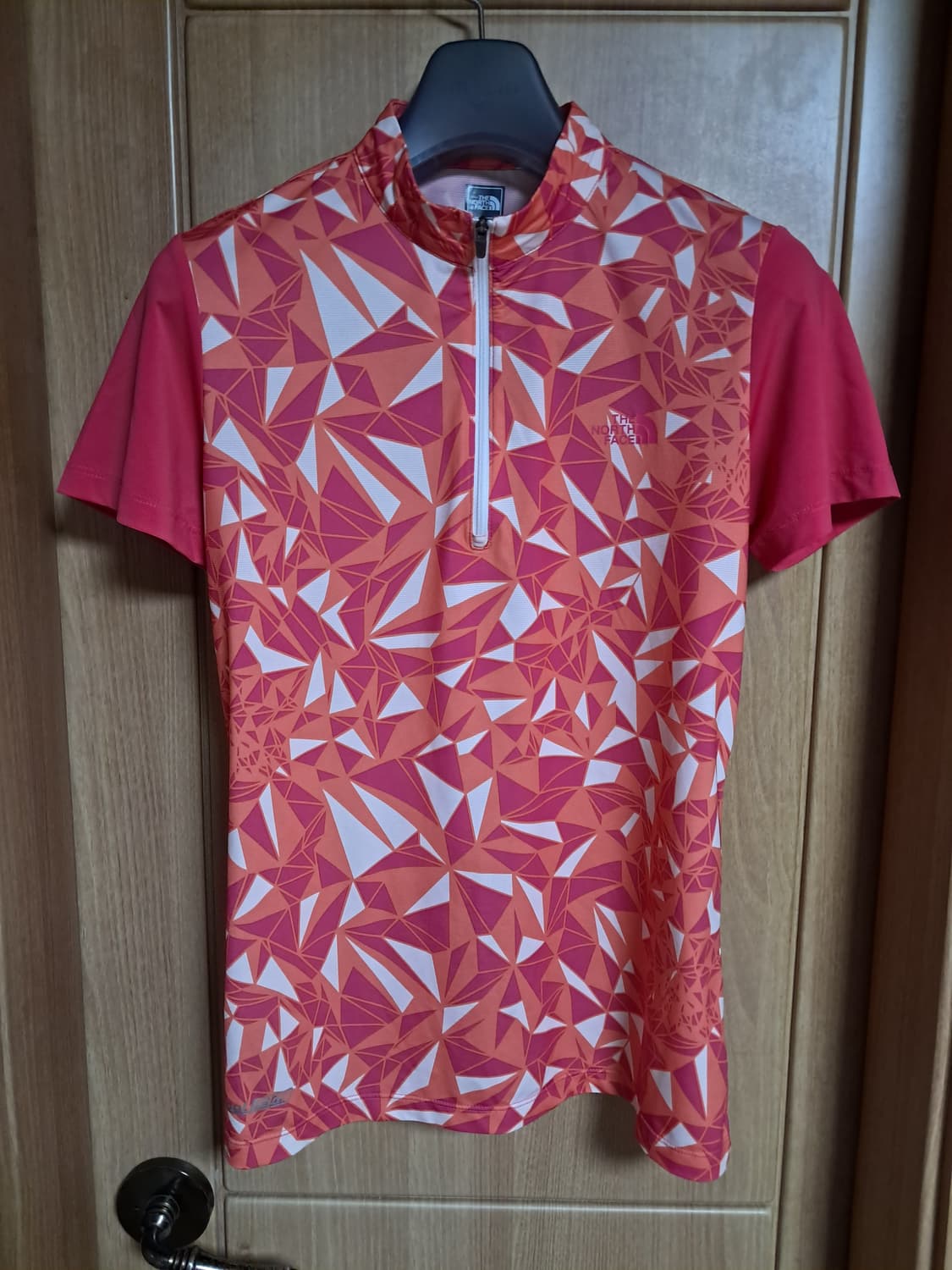 노스페이스 여성 쿨 반팔티 L 상품이미지1