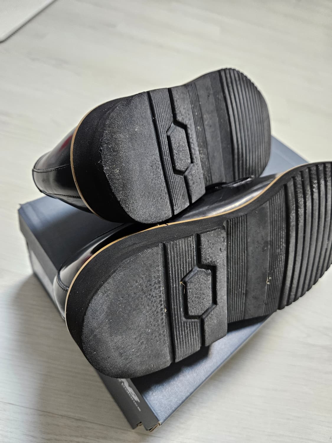 로맨틱무브 더비슈즈, 260 상품이미지4