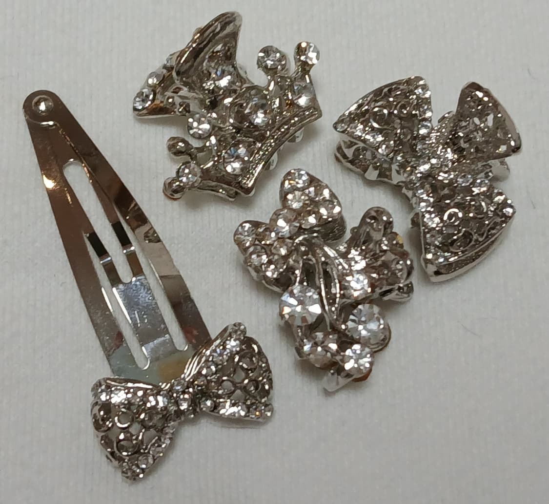 빈티지 갸루 큐빅삔 판매합니다 ♥︎ 상품이미지6