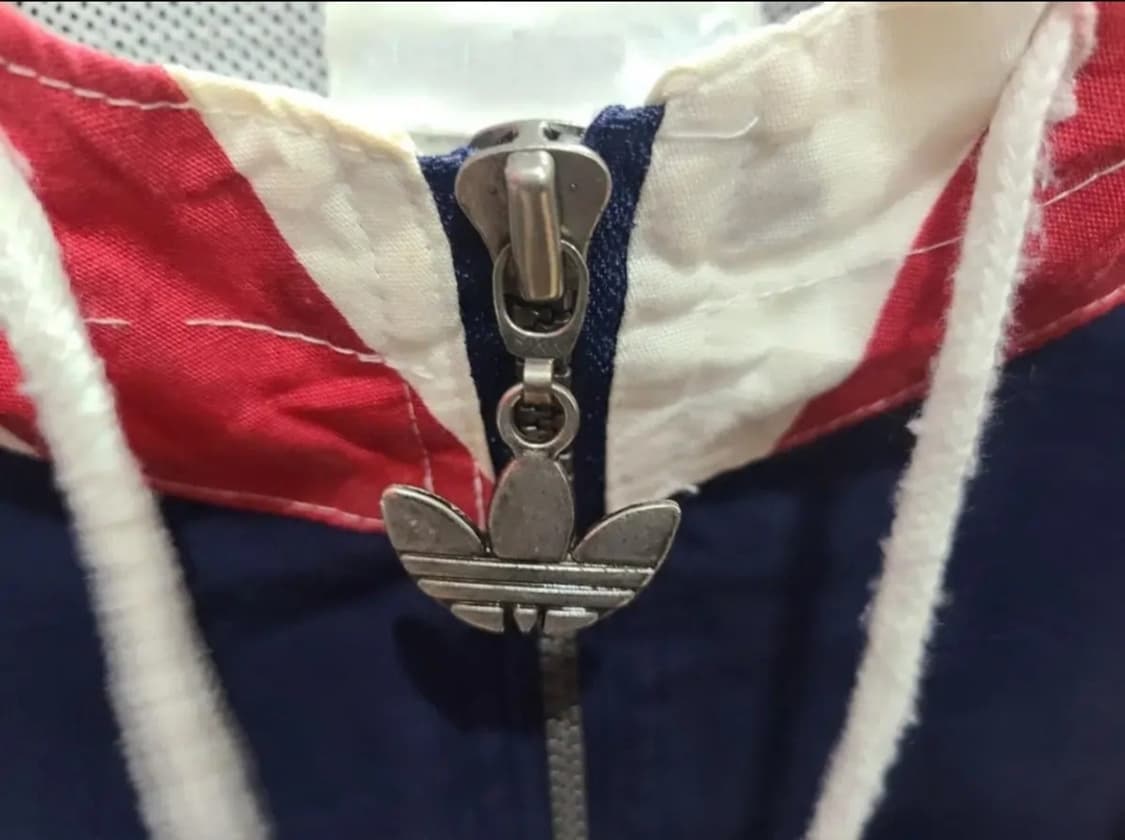 아디다스 94미국월드컵 올드스쿨 면 후드자켓 상품이미지3