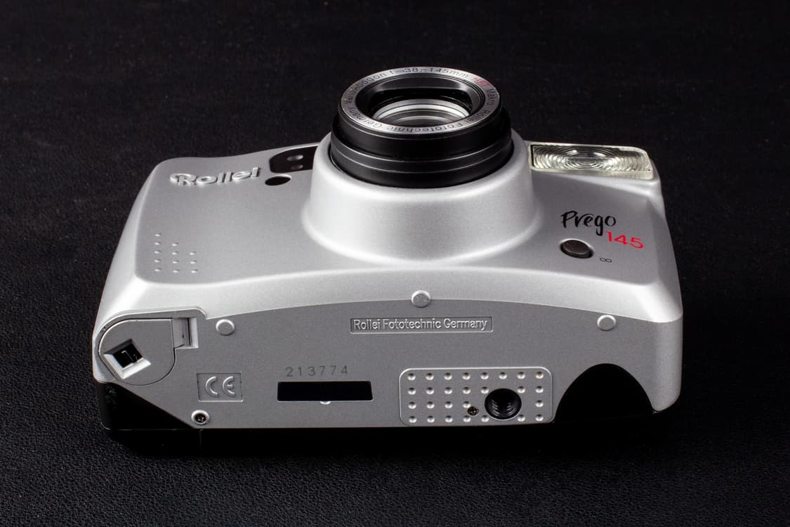 롤라이 프레고 145 AF 박스셋 데이타백 2049년까지 가능 버전 상품이미지5