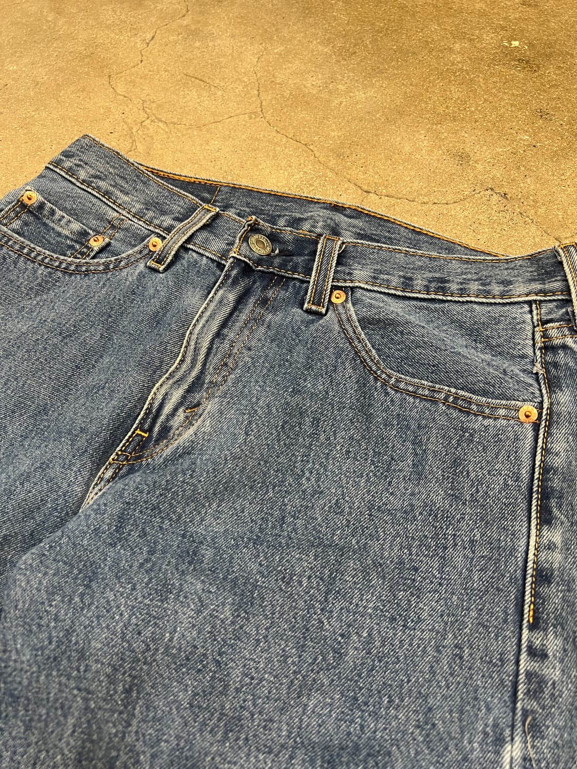 Levi’s® 505™ W30 L32 상품이미지4