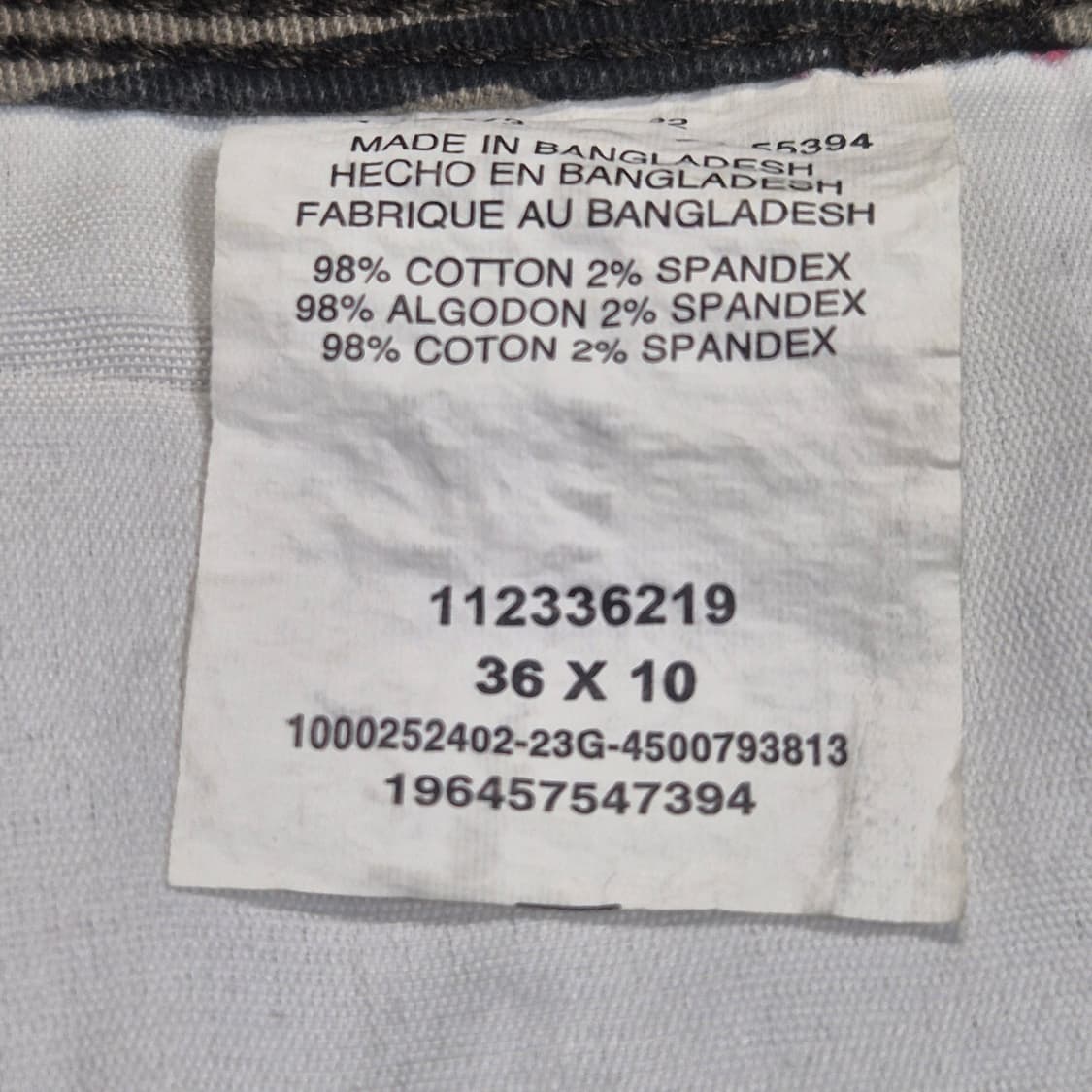 [36]랭글러 밀리터리 카고-731 상품이미지3