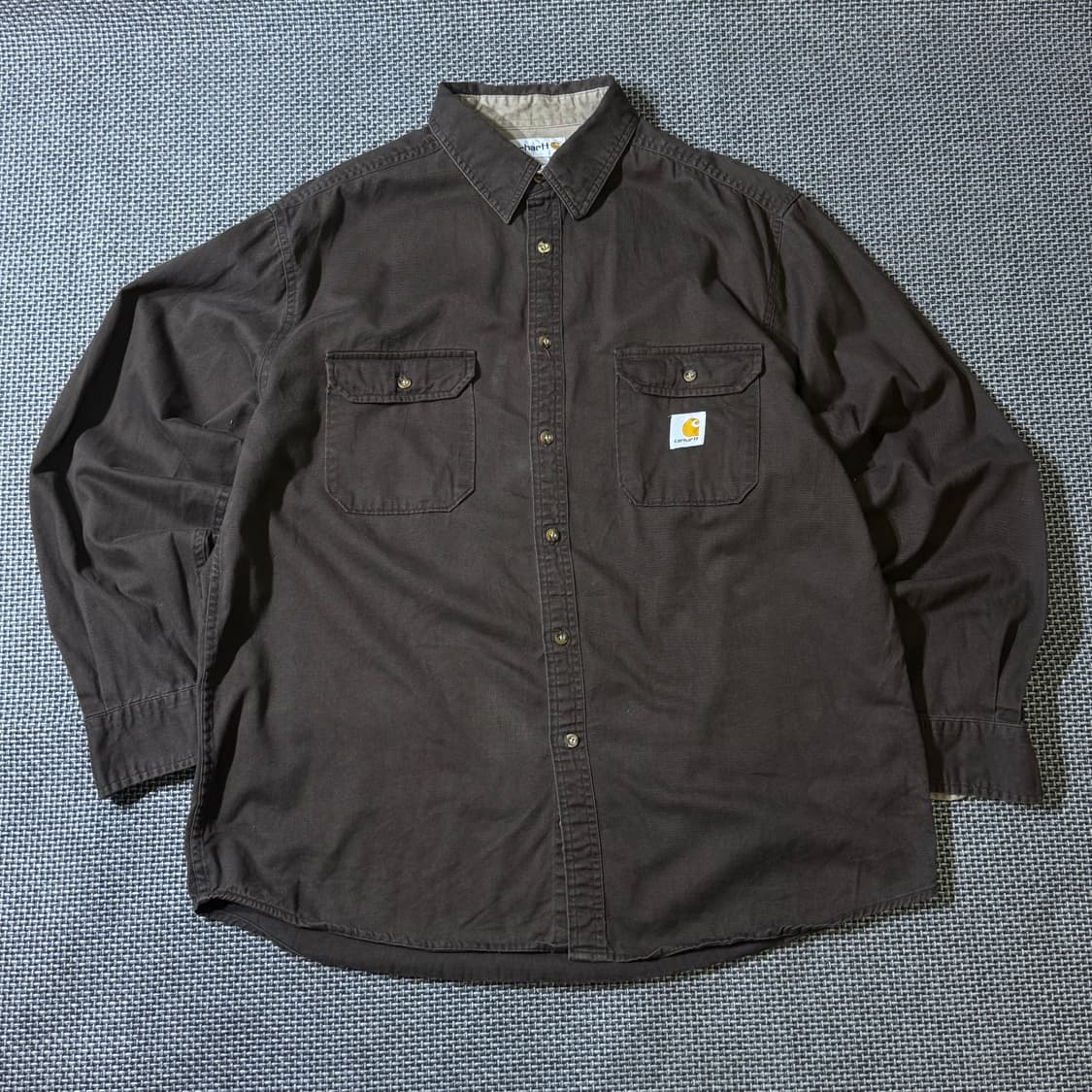 빈티지 칼하트 워크셔츠(kold_8432) 상품이미지2