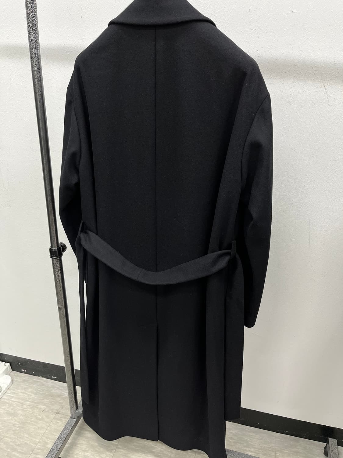 105) 헤보 신형 벨티드 울코트  상품이미지5