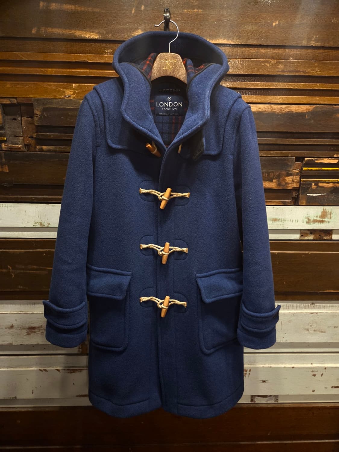 런던 트레디셔널 더플코트  상품이미지2