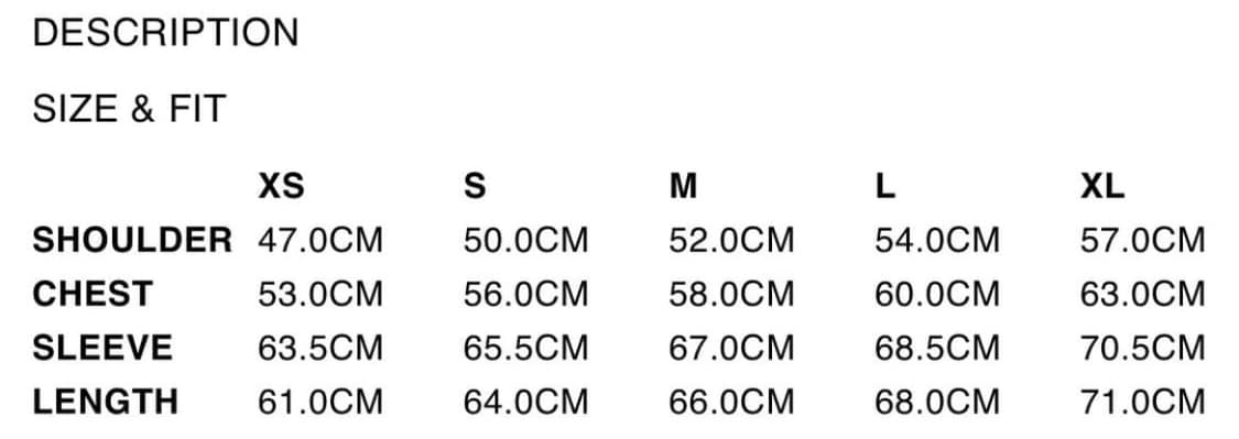 xlim ep6 04 jacket brown(S) 상품이미지3