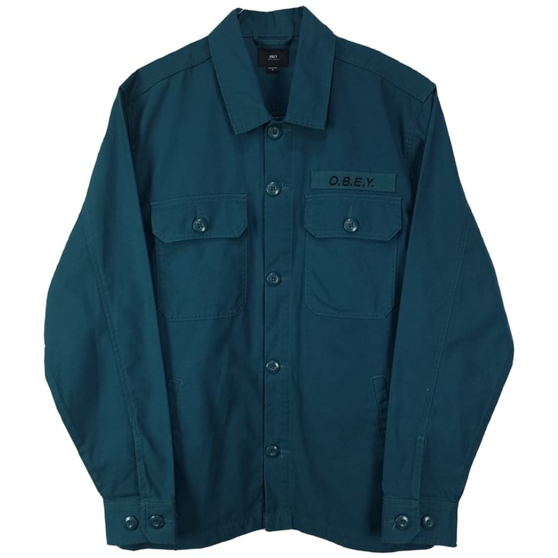 [오베이](새상품) 워크 셔츠 M18664 상품이미지2