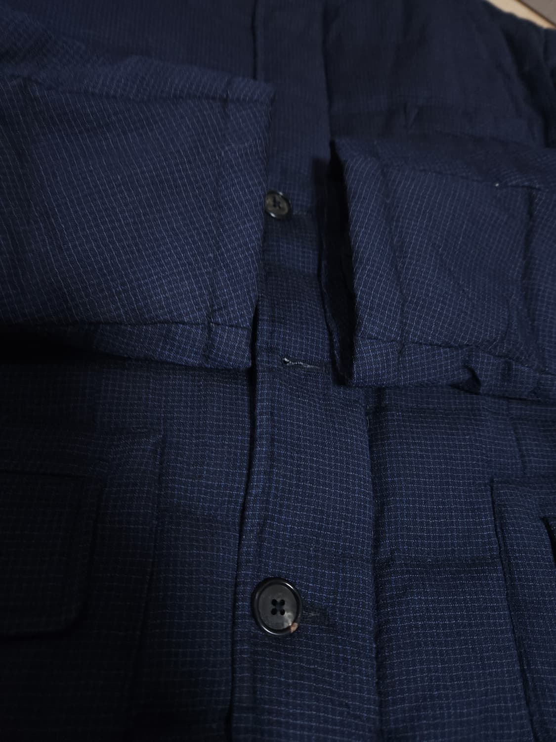 헤지스 구스다운 점퍼, L 상품이미지4