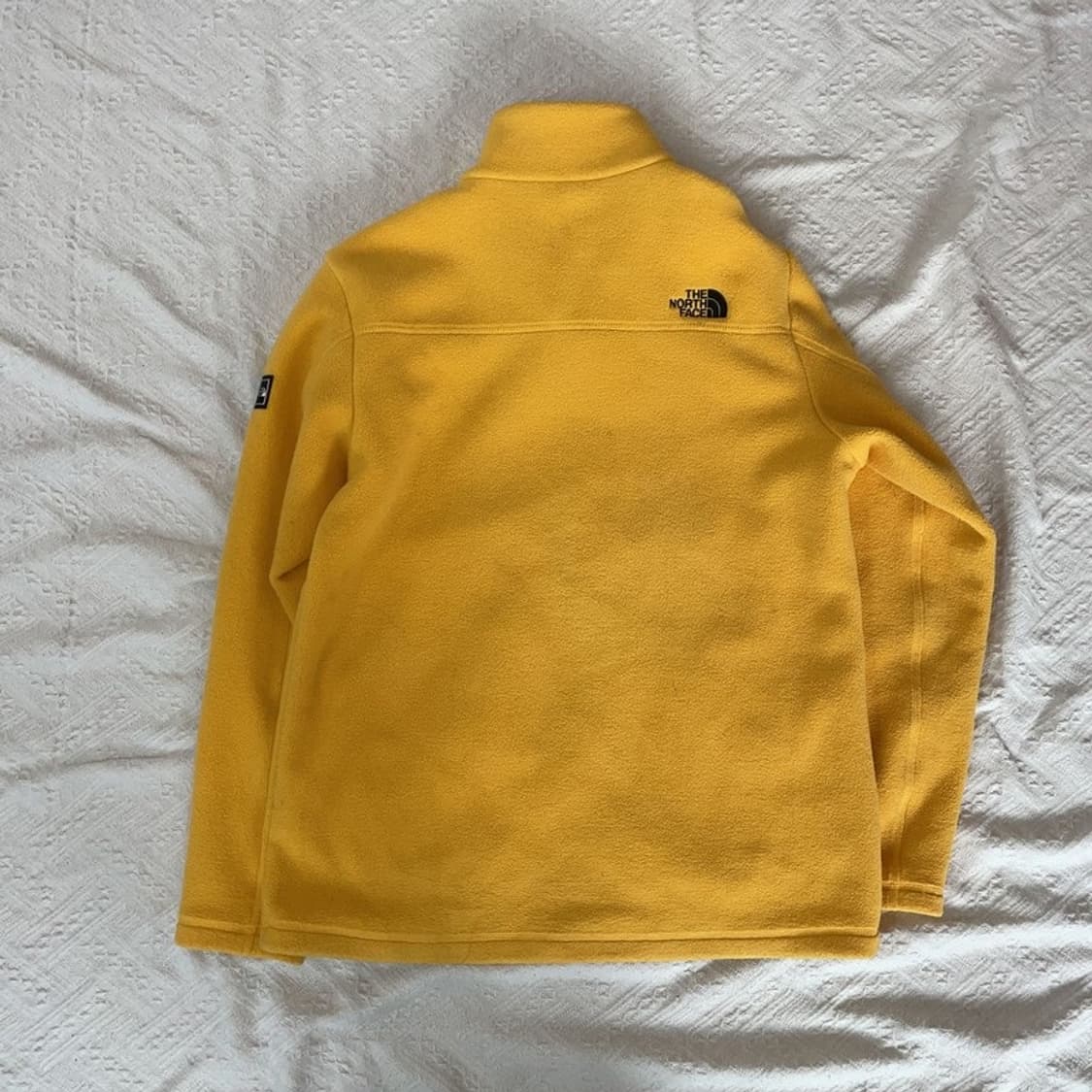 [100] 노스페이스 플리츠 후리스 자켓 상품이미지2