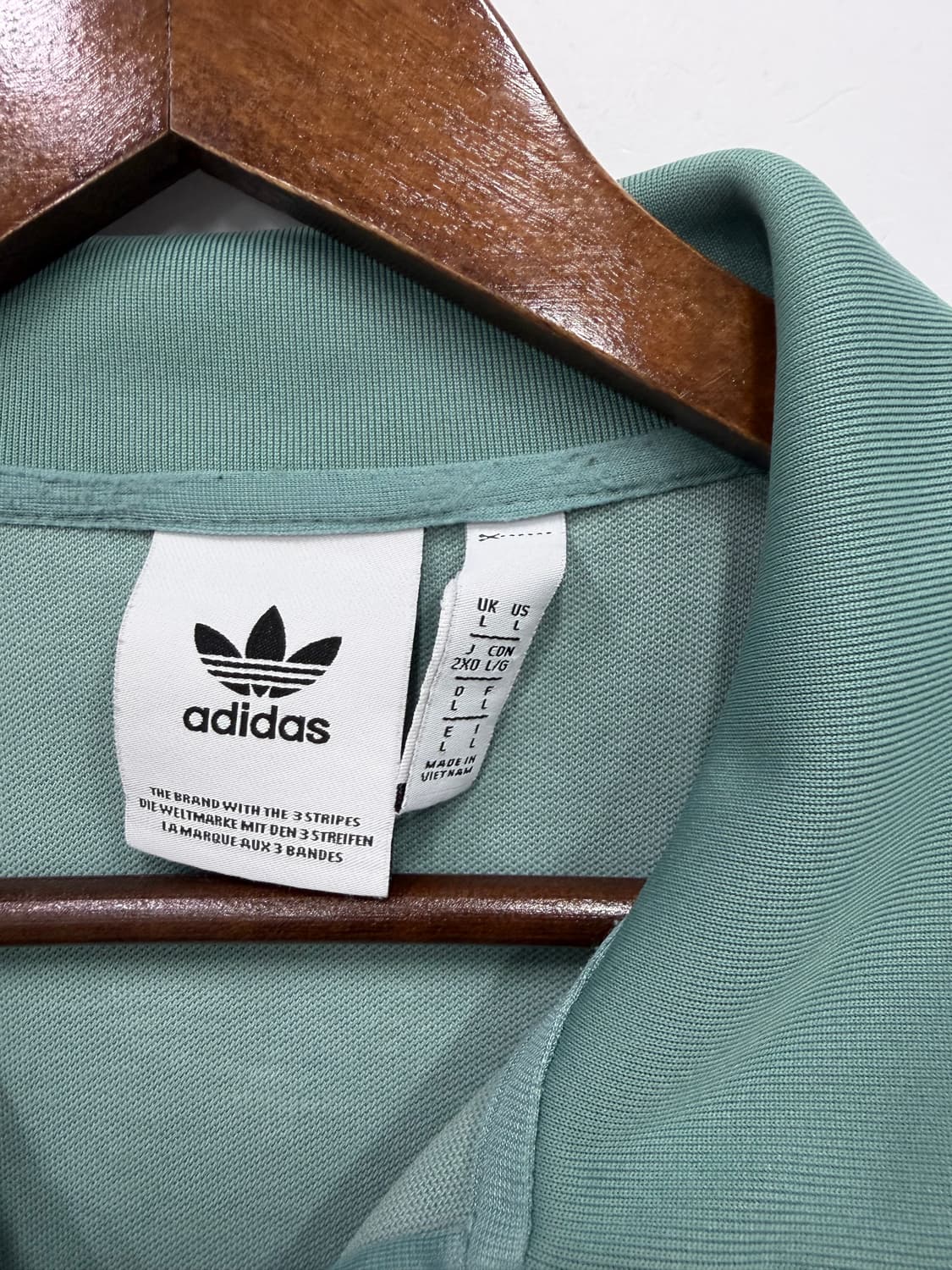 아디다스 베켄바우어 져지  상품이미지2