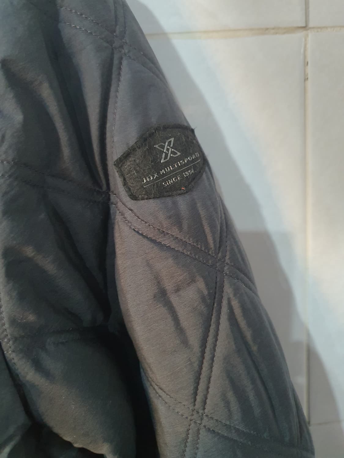 JDX 남성 퀼팅 골프점퍼 상품이미지5