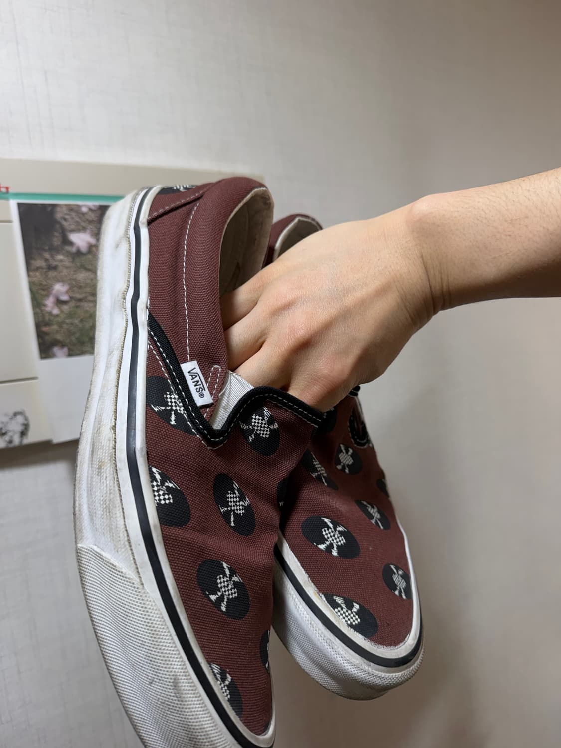 와코마리아 반스 브라운 280 상품이미지4