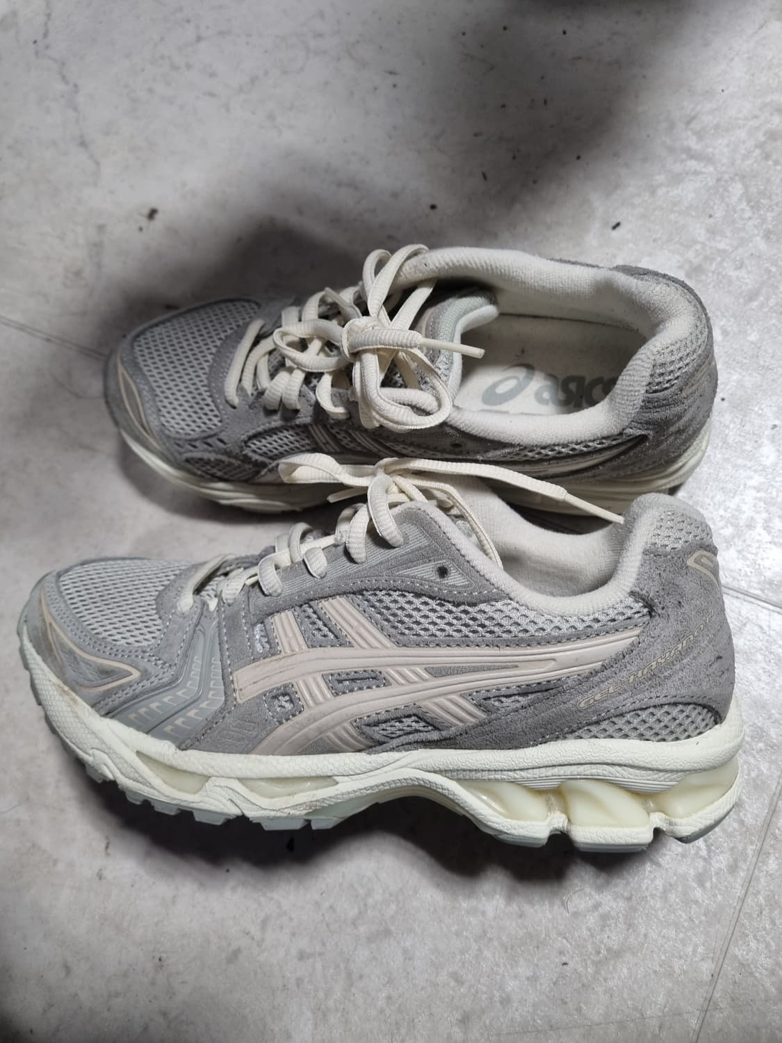 아식스 젤 카야노14 여성 운동화  상품이미지2