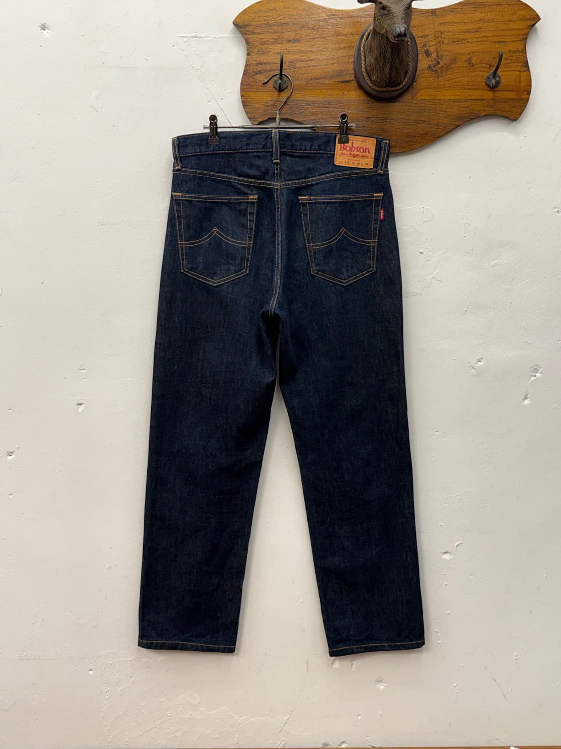 Japan 빈티지 밥슨 Lot 510 [34] 상품이미지1