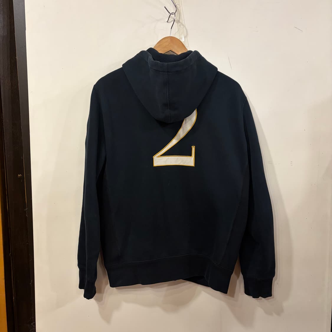 폴로 치프키프 블랙와치 후드집업L 상품이미지4