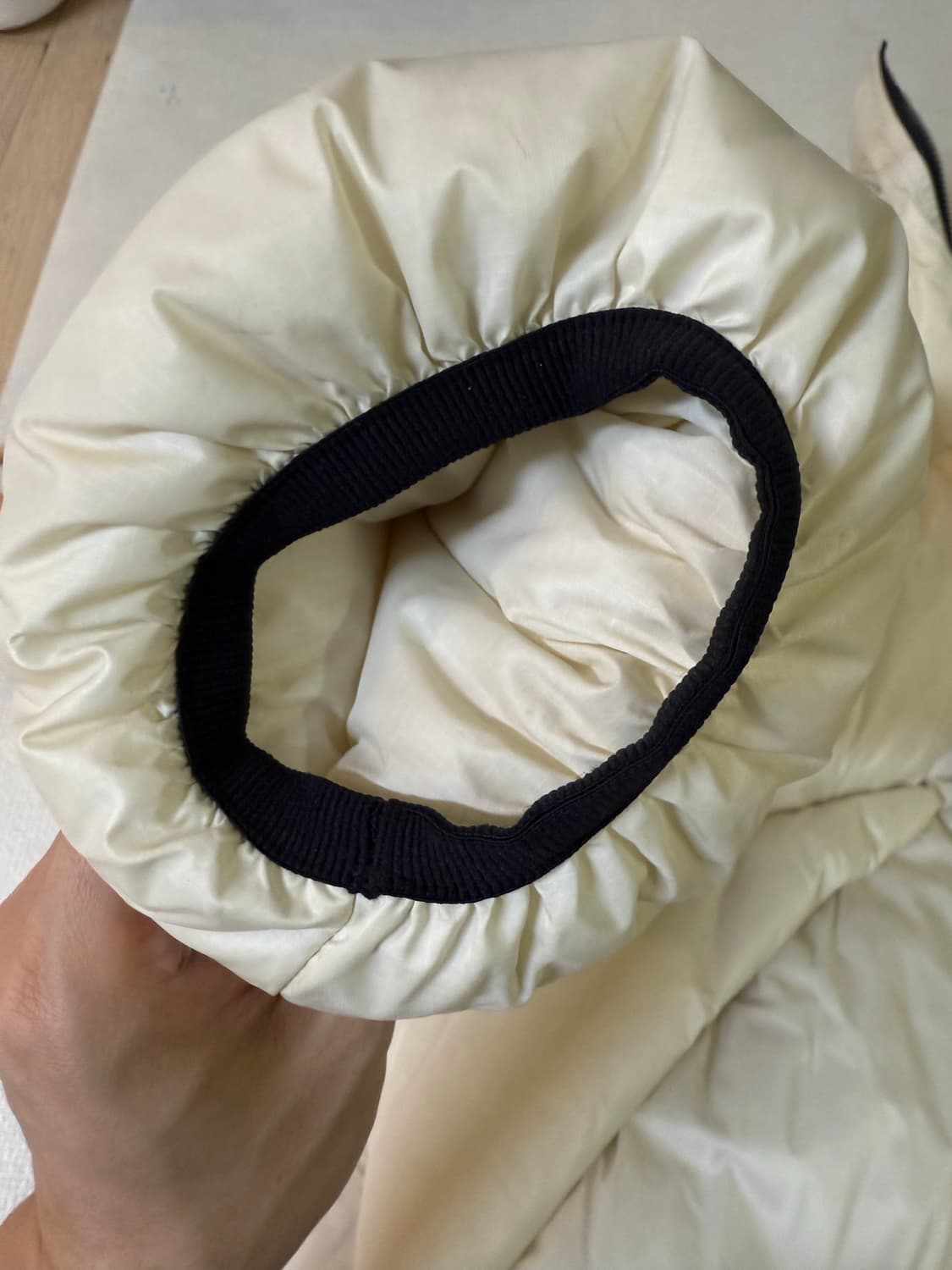 모이프 푸퍼 패딩 3사이즈 [AW22]LW PUFFER DOWN 상품이미지6