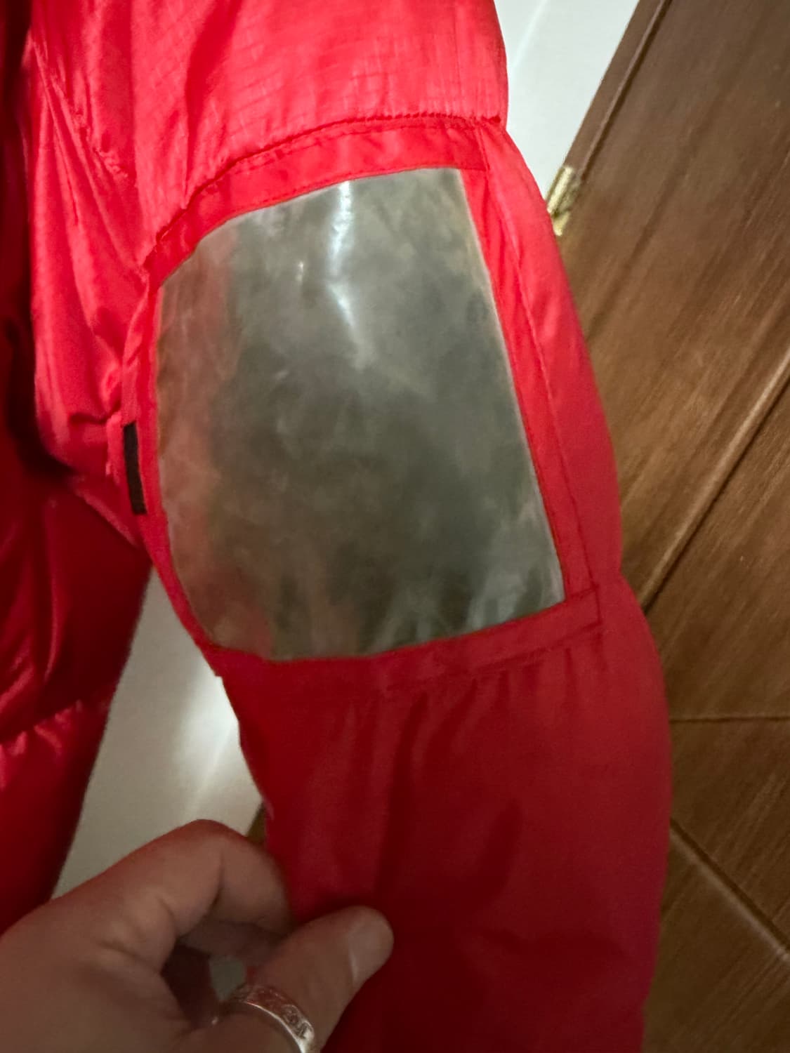 [해외 XL/110] 노스페이스 구구형 발토로 빨은 상품이미지4