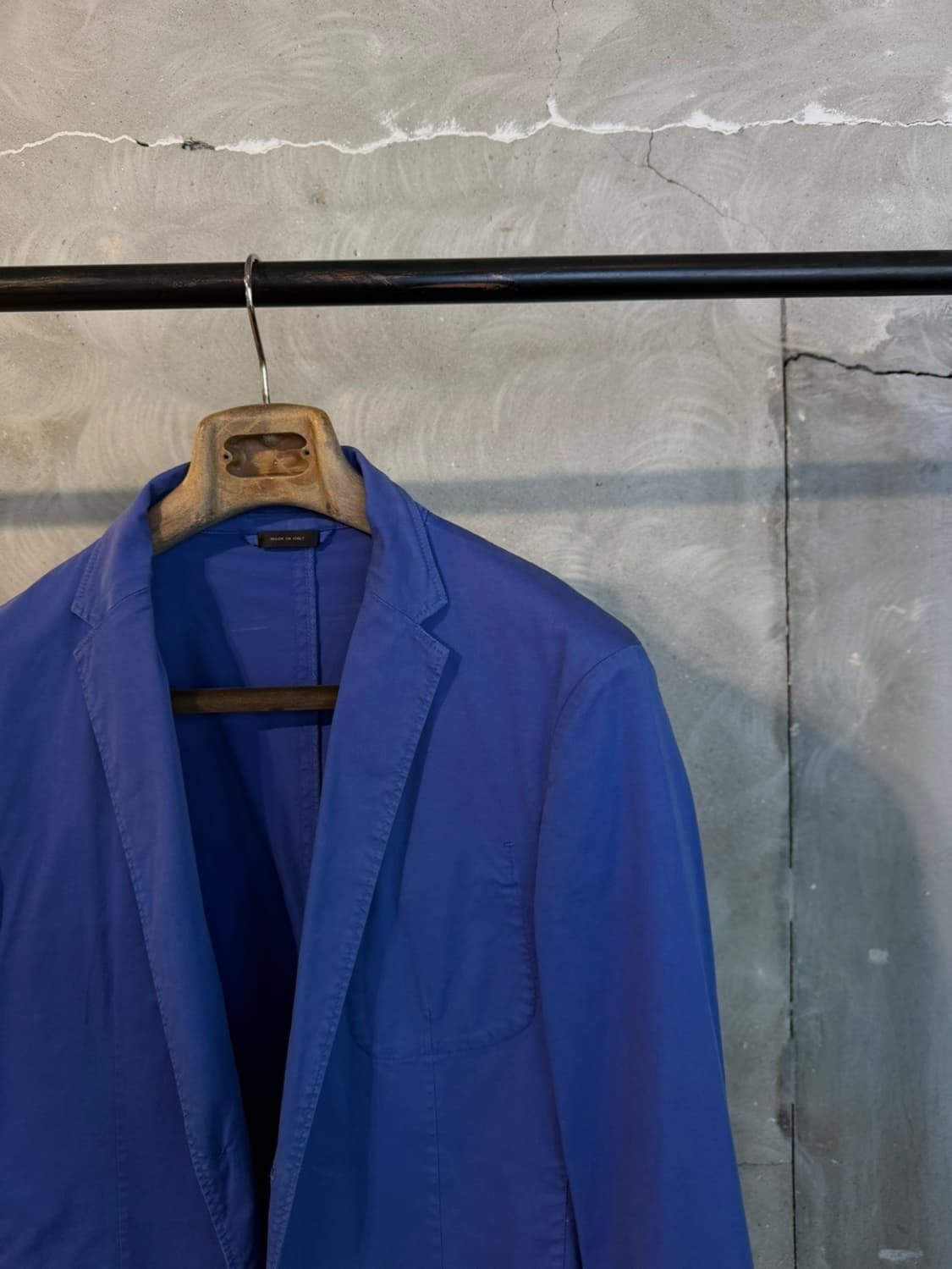 질샌더 테일러드 자켓 슬림100 상품이미지9