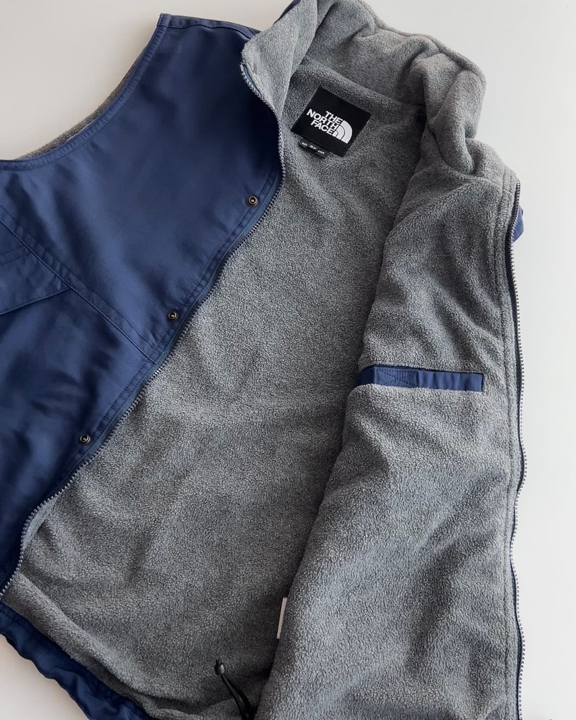 노스페이스 플리스 베스트 95 상품이미지5