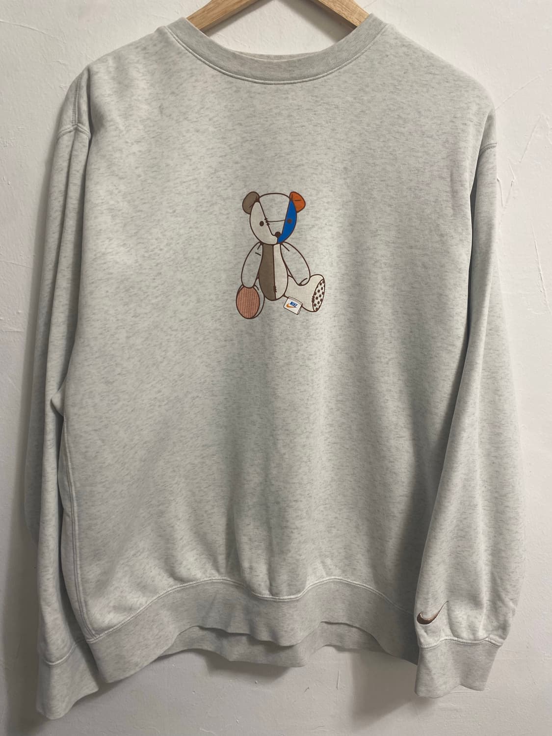나이키 NSW 스우시 테디베어 2XL 상품이미지1