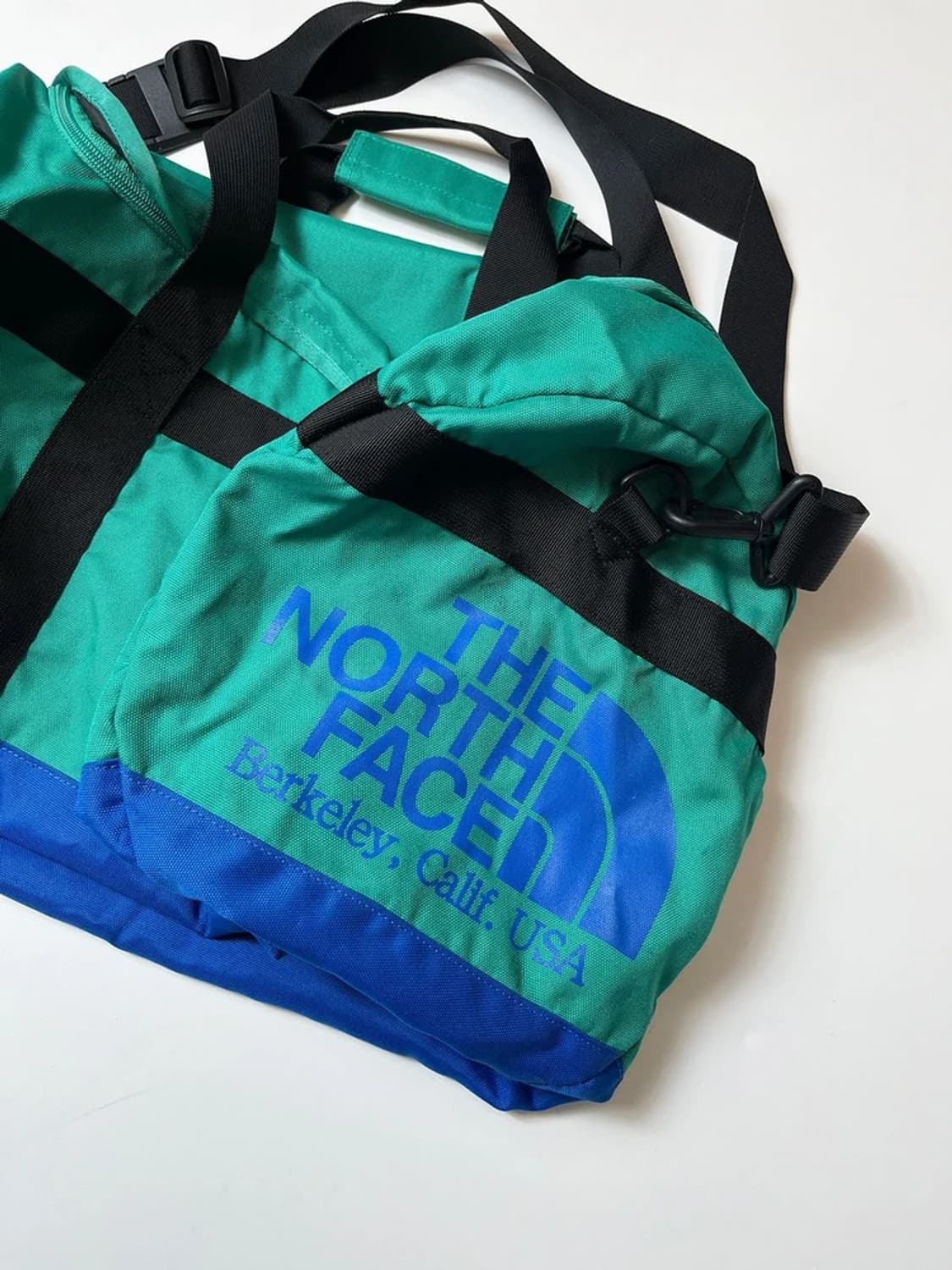 노스페이스 화이트 라벨 USA 더플 보스턴백 Q1323 상품이미지5