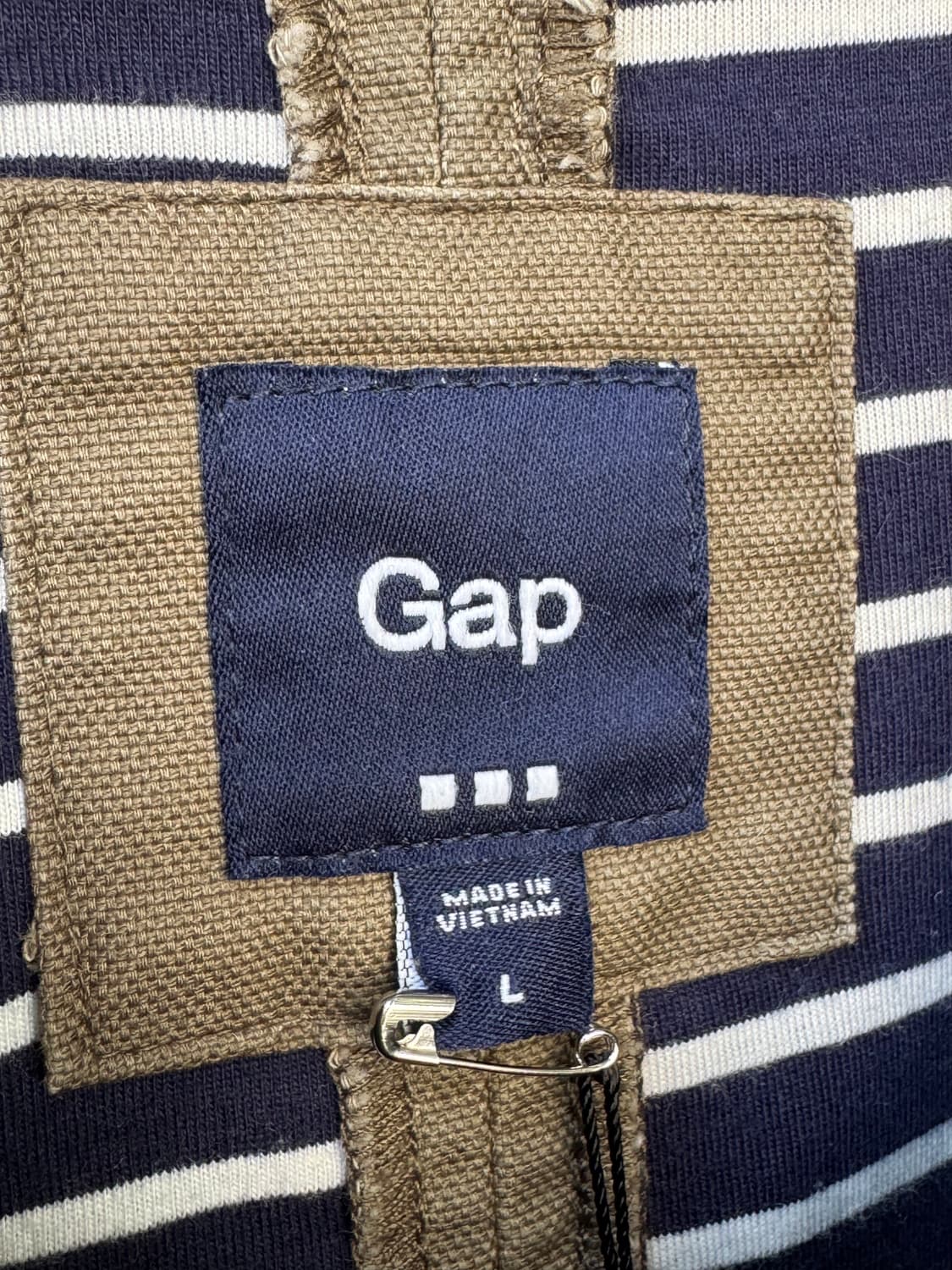 올드 갭 밀리터리 자켓 야상 상품이미지7