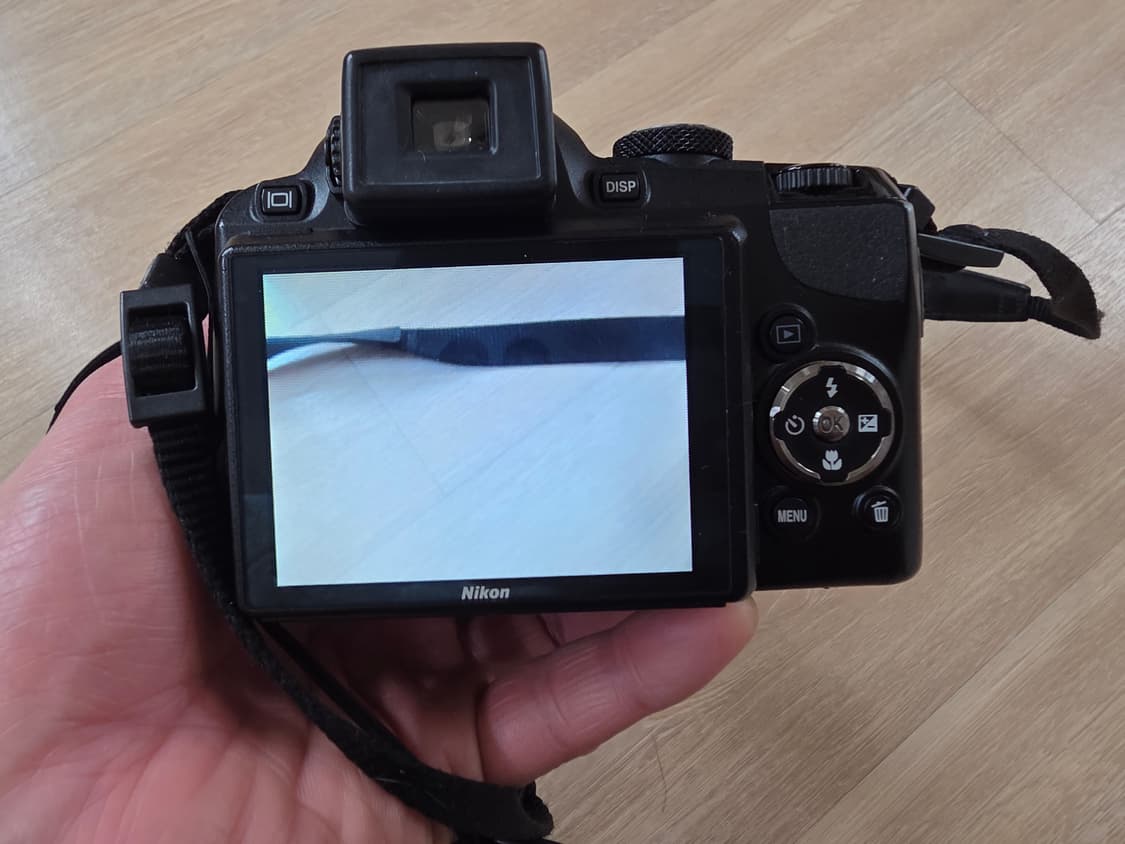 니콘 쿨픽스 P90 디지털 카메라 상품이미지6