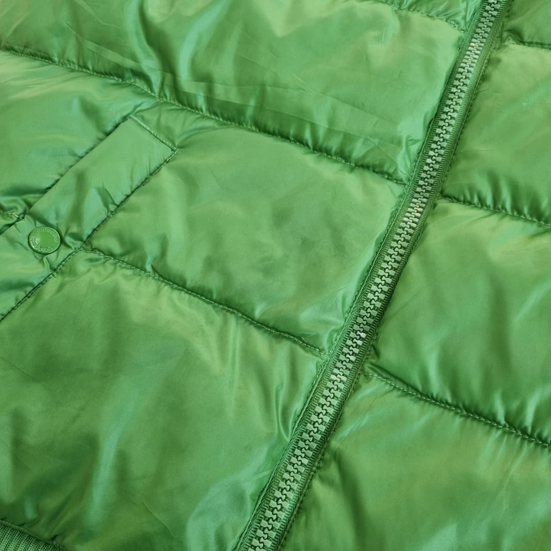 빈티지 아디다스 패딩 베스트 - 110 상품이미지6