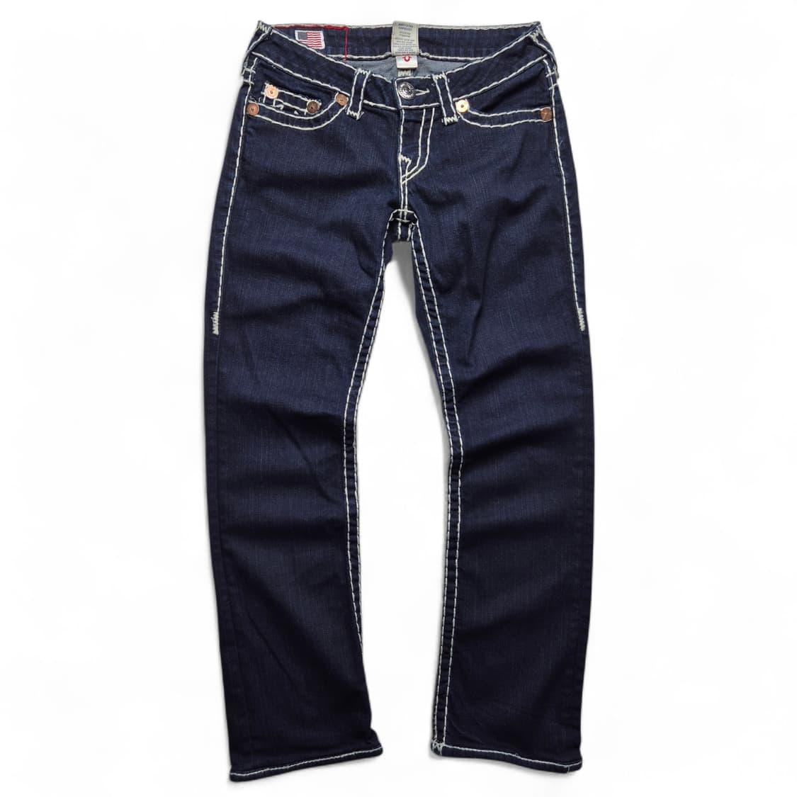 [27] 트루릴리젼 조니수퍼티 데님팬츠 상품이미지2