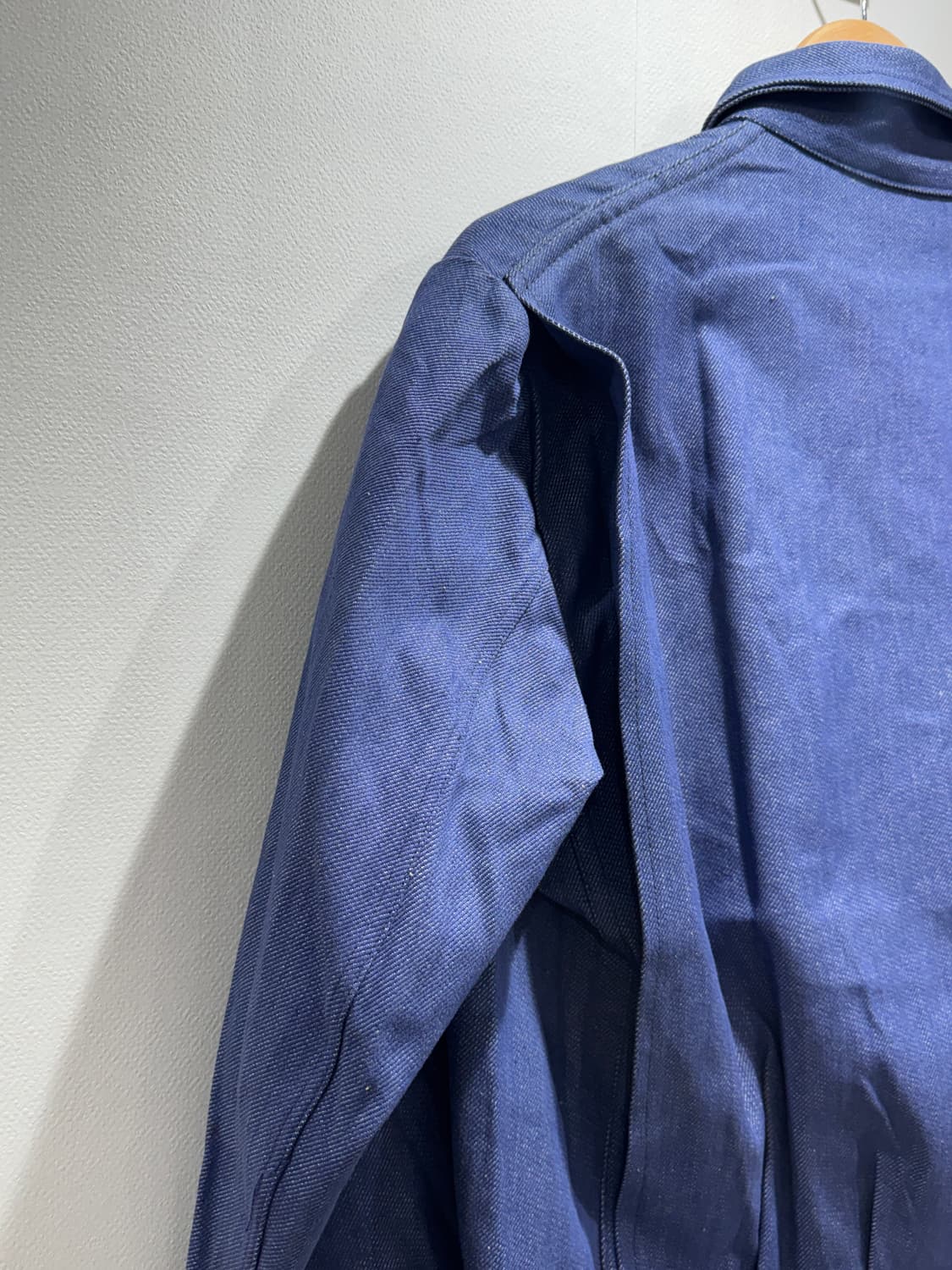 1987 이탈리아군 데님 자켓 48 상품이미지8