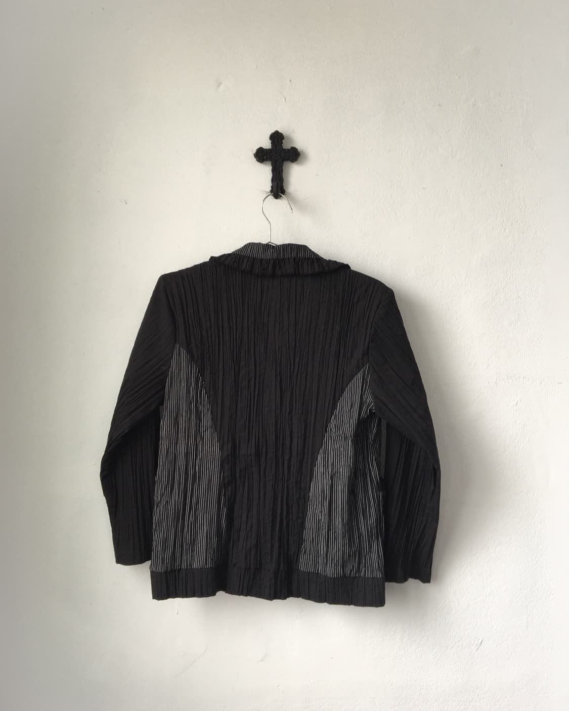 Pleats jaacket 상품이미지3