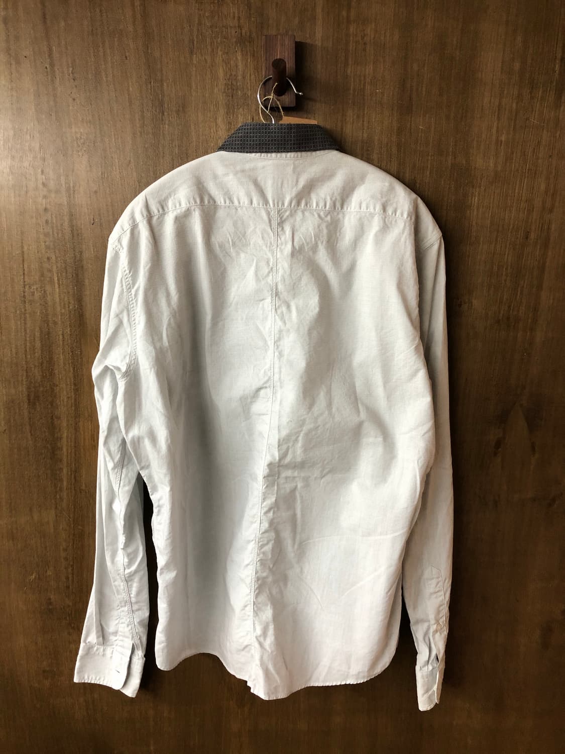 Dries van noten 컬러블록 패턴 셔츠 52 상품이미지6